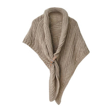 Afbeelding in Gallery-weergave laden, Cashmere Gebreide Sjaal l Ideaal voor in de winter!
